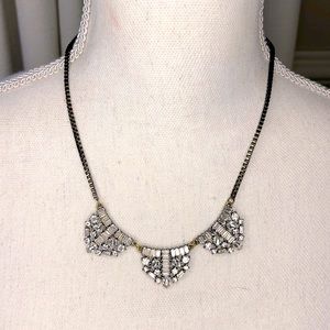 Vintage rhinestone necklace